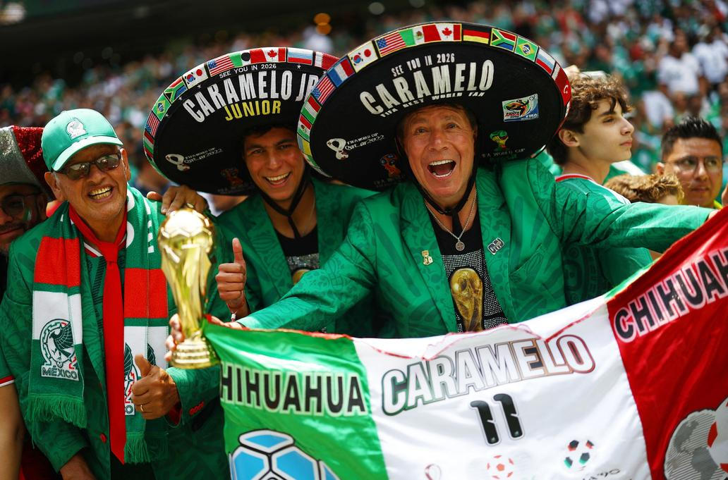 FIFA World Cup 2026 - Group A - Mexico v South Africa