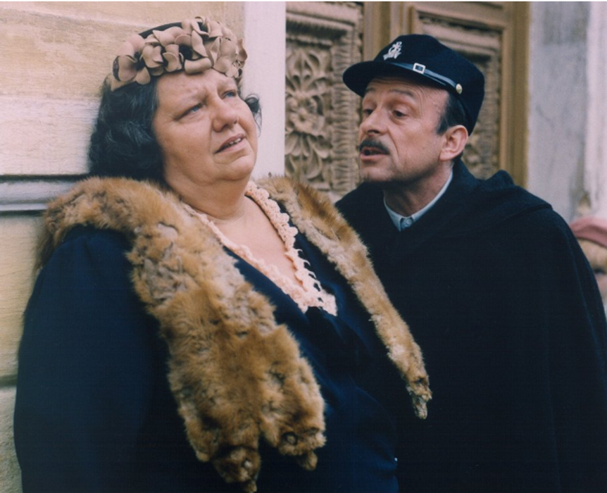 Helena Růžičková - Vlak dětství a naděje