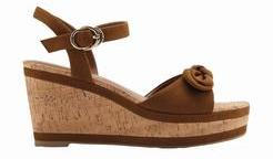 Otevřené boty v boho stylu
