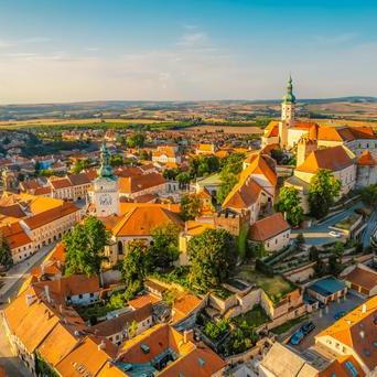 Zámek Mikulov