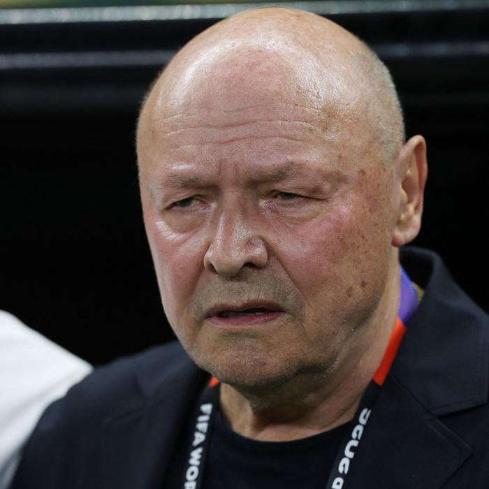 Miroslav Koubek v zápase MS 2026 Česko - Korea