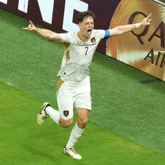 Ladislav Krejčí slaví gól v zápase MS 2026 Česko – Korea