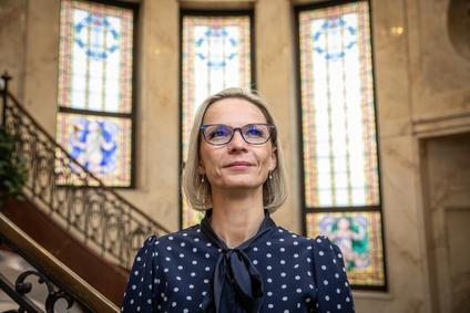 Zuzana Mrázová, ministryně pro místní rozvoj, poslankyně hnutí ANO.