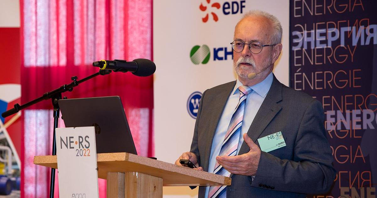 Česko stojí na prahu zlaté éry. Dukovany jsou jen začátek, říká muž, který je pomáhal stavět
