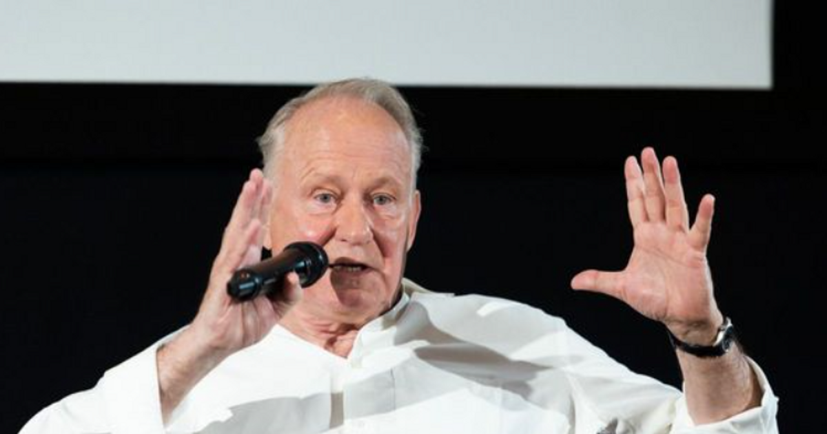 Osm dětí, filmové ceny a 191 centimetrů. Herec Stellan Skarsgaard slaví půlkulatiny
