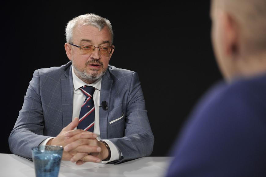 Výrazná změna v ODS: sílí křídlo, které tlačí euro, přiznal Benda