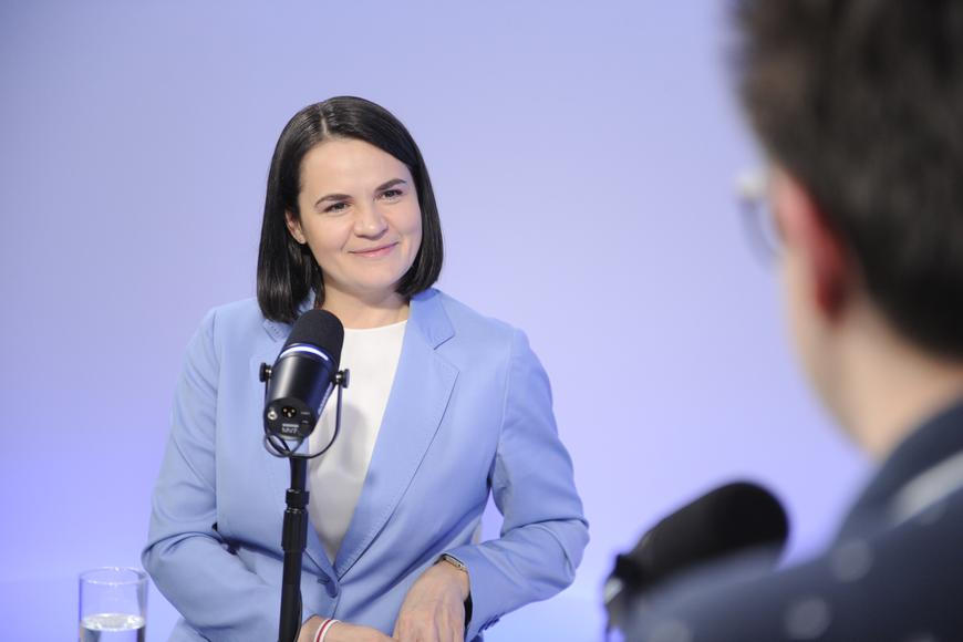 Šest let po zfalšovaných volbách. Cichanouská popisuje boj s Lukašenkem