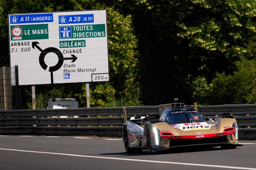A Němci jsou kde? Francouzská legenda utrpěla, Le Mans má za sebou velký trapas