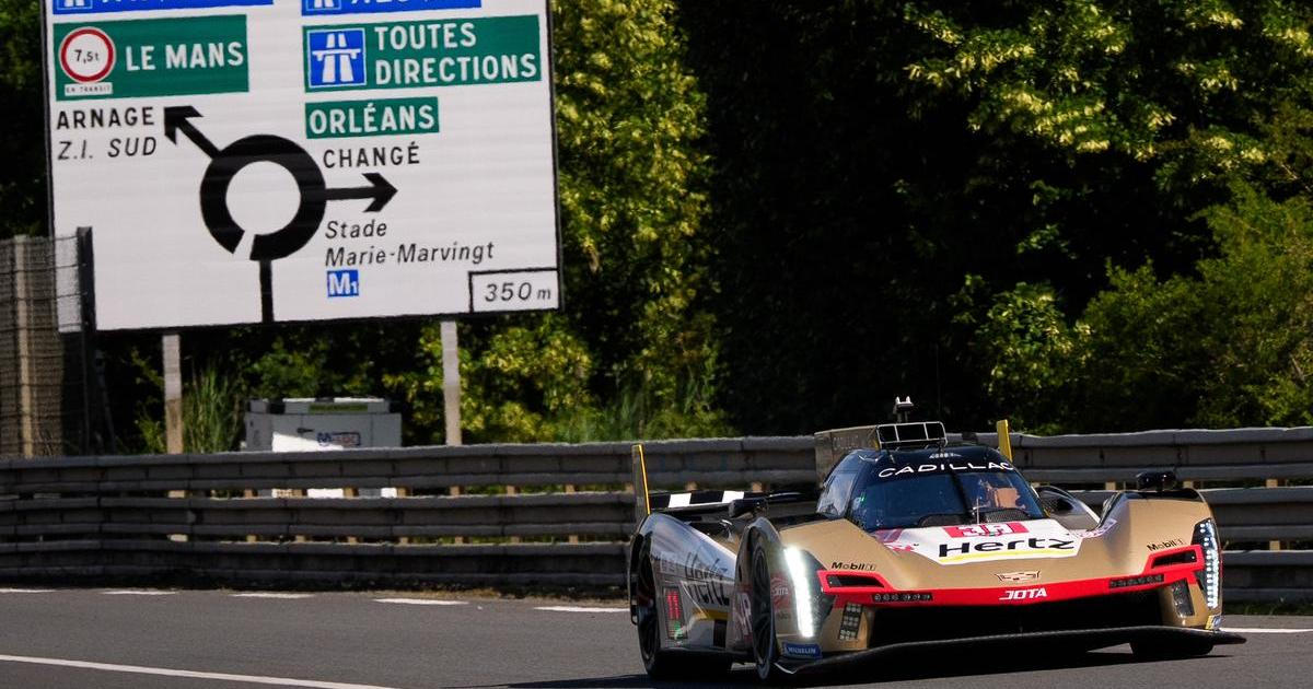 A Němci jsou kde? Francouzská legenda utrpěla, Le Mans má za sebou velký trapas