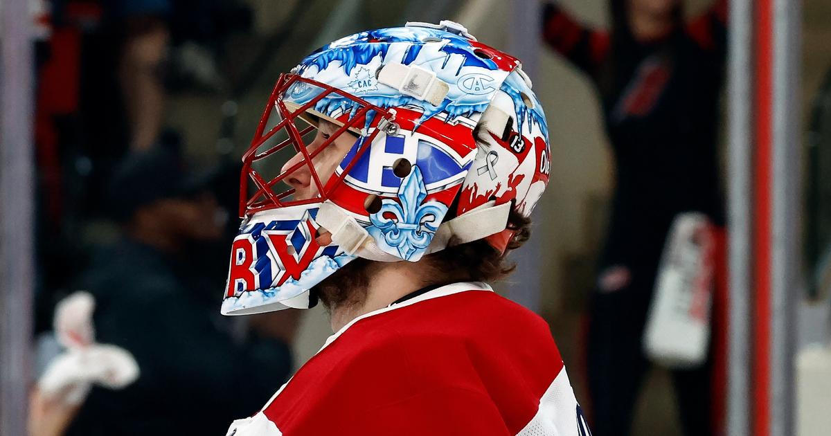 Dobeš mezi elitou NHL. Český brankář se dostal do týmu nováčků