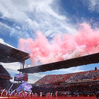 Show před zápasem MS 2026 Kanada - Bosna a Hercegovina