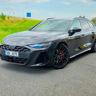 Audi doplnilo nabídku A6 o oblíbený třílitrový naftový šestiválec s výkonem 220 kW.