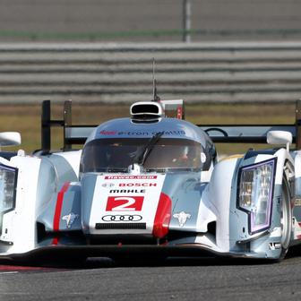 Tom Kristensen, Audi