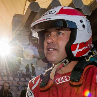 Race of Champions 2018: Tom Kristensen