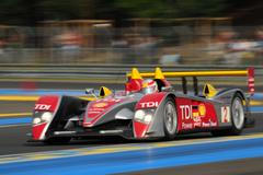 Tom Kristensen, Audi v Le Mans