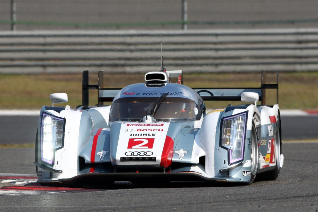Tom Kristensen, Audi