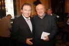 Karel Gott a Felix Slováček