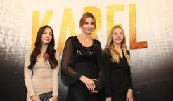 Ivana Gottová, Charlotte Ella Gottová, Nelly Sofie Gottová