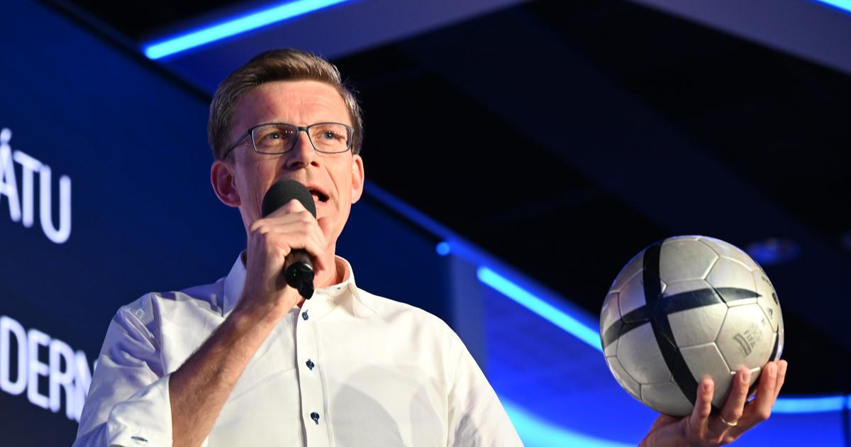 Modrý kodex. ODS představila deset ideových hodnot, na nichž postaví program