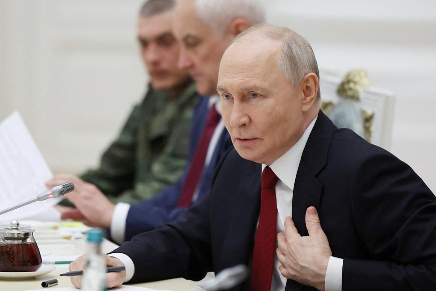 Moskva stojí před extrémně riskantním rozhodnutím. Může sáhnout po nepopulárním kroku