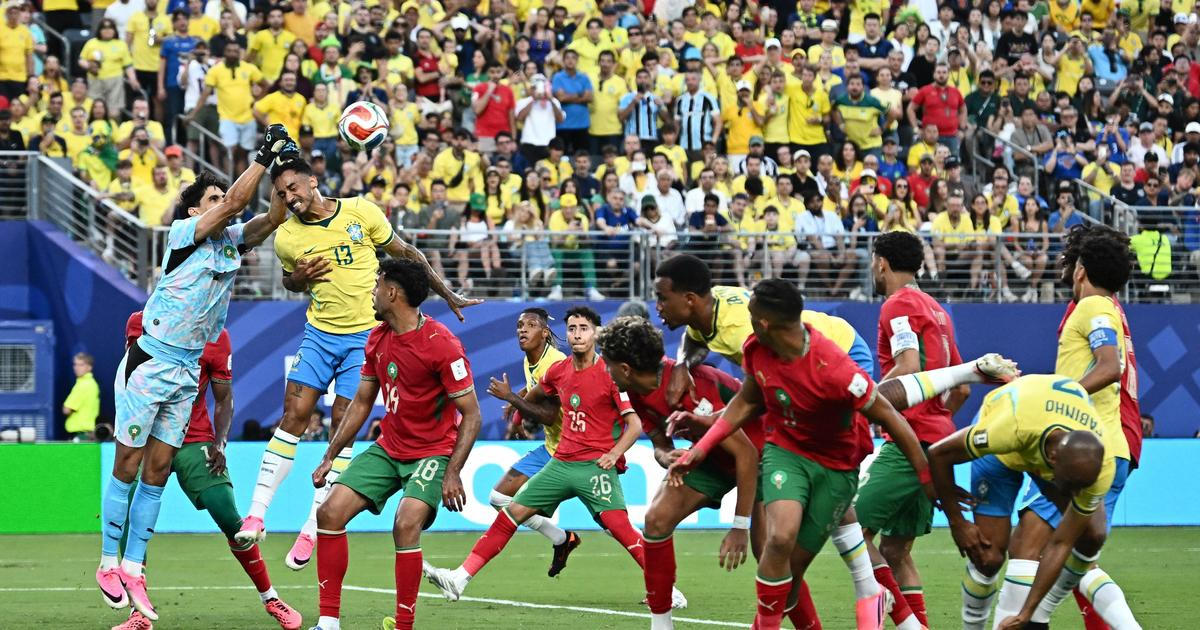 Brazílie jen remizovala s Marokem. Skotsko na MS vyhrálo po 36 letech
