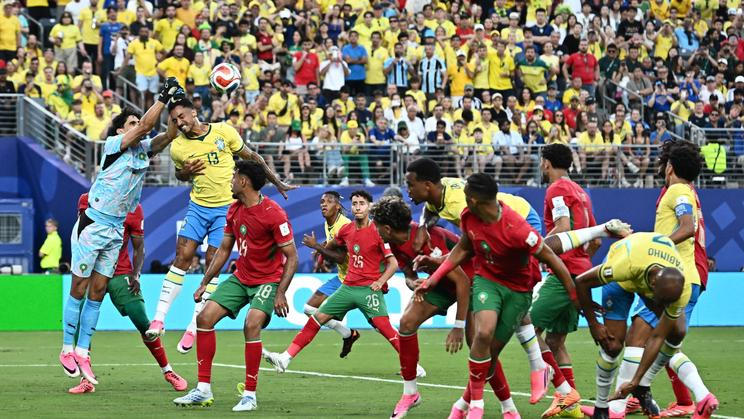 FIFA World Cup 2026 - Group C - Brazil v Morocco