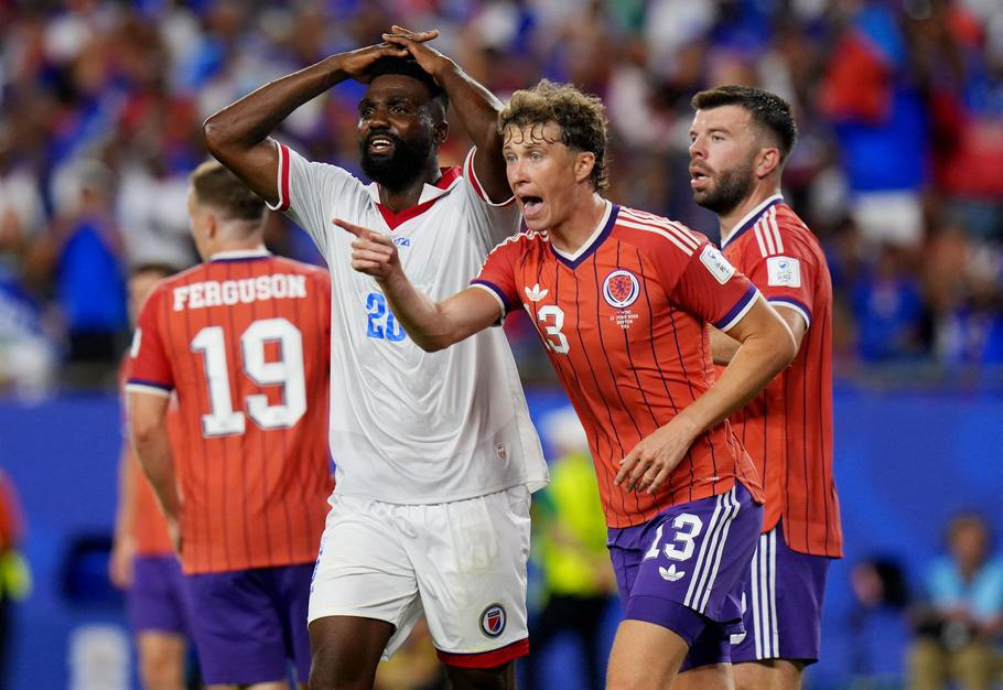 FIFA World Cup 2026 - Group C - Haiti v Scotland