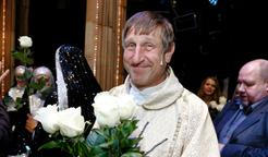 vaclav vydra, zena