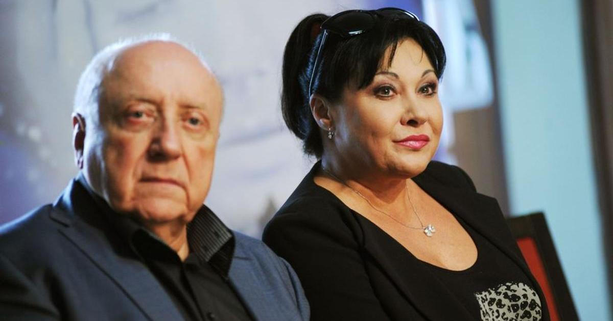 Dagmar Patrasová a Felix Slováček