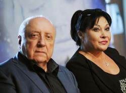 Dagmar Patrasová a Felix Slováček