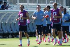 FIFA World Cup 2026 - England Training