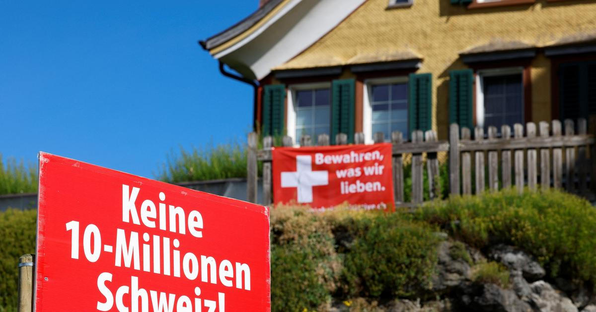 Švýcaři v referendu zřejmě odmítli omezit počet obyvatel v zemi na 10 milionů
