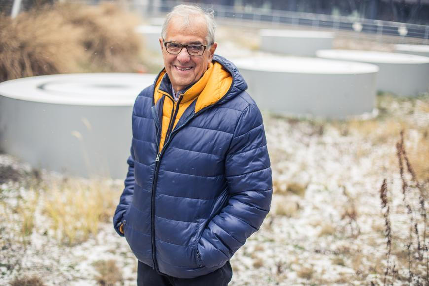 Zemřel neurolog a bývalý prorektor Masarykovy univerzity Ivan Rektor