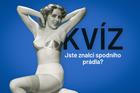 Spodni pradno kviz poutak