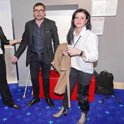 Zuzana Vyorálková a Jiří Vyorálek
