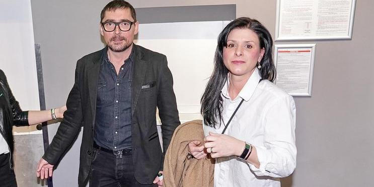 Zuzana Vyorálková a Jiří Vyorálek