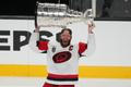 NHL: Stanley Cup Final-Carolina Hurricanes at Vegas Golden Knights