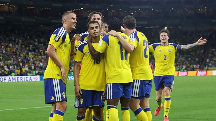 FIFA World Cup 2026 - Group F - Sweden v Tunisia