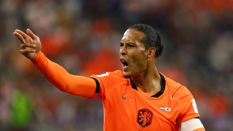FIFA World Cup 2026 - Group F - Netherlands v Japan
