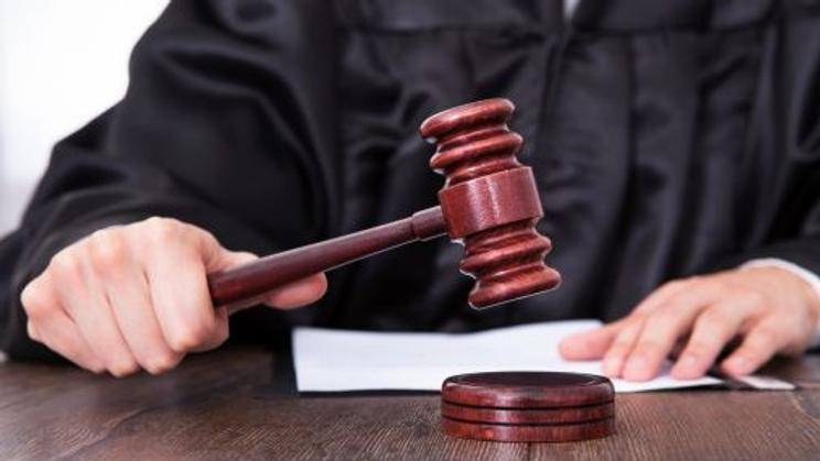 Soud, justice, rozsudek, ilustrační foto