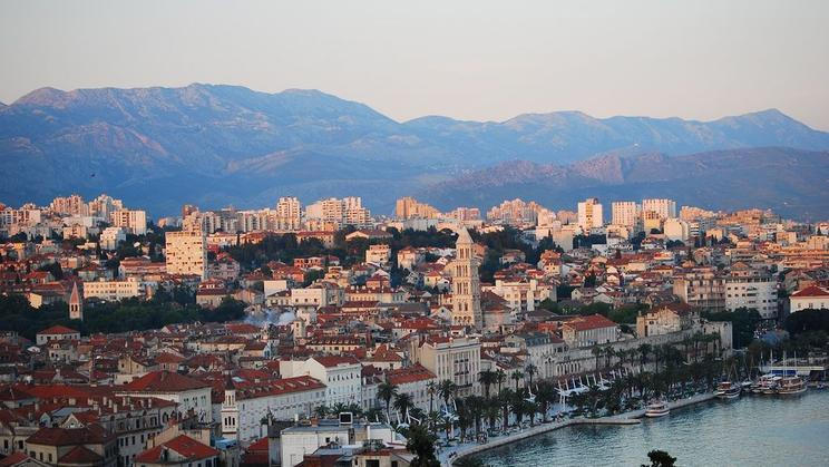 Split
