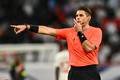 2026 FIFA World Cup, WM, Weltmeisterschaft, Fussball QUALIFIER -QATAR VS UNITED ARAB EMIRATES Australian referee Shaun E