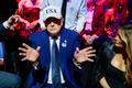 U.S. President Donald Trump hosts UFC Freedom 250 at the White House in Washington
