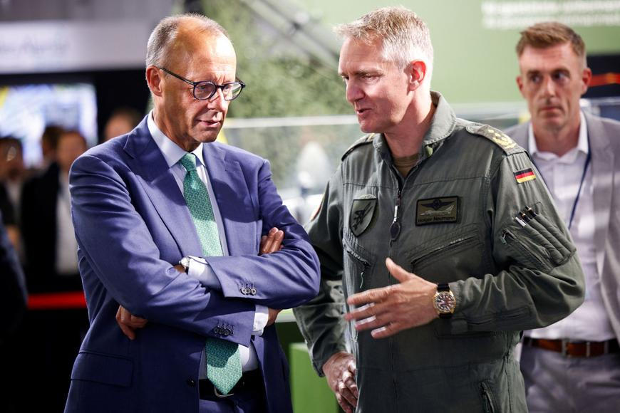 Jsme připraveni udeřit na Rusko, šokoval velitel Luftwaffe
