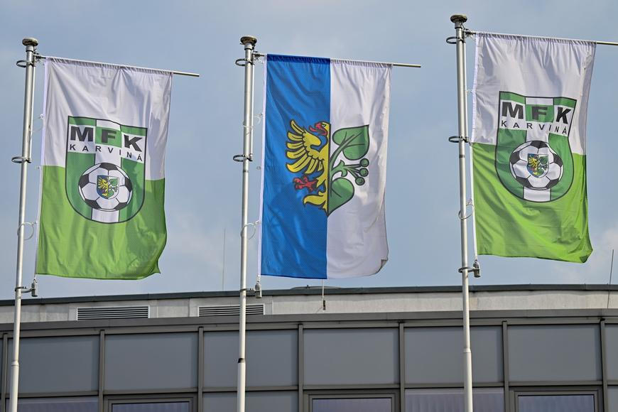 Karviná mizí z fotbalové ligy. Dává to naději Dukle, ve hře varianta jen s 15 týmy