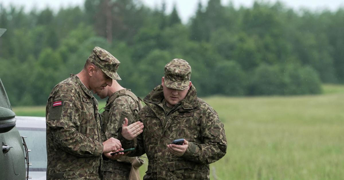 „Medveděv by měl míň pít.“ Rusové hrozí Pobaltí, to má jeden zásadní problém