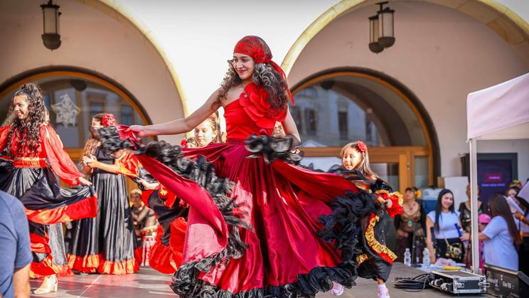 Festival Olomouc (o)žije