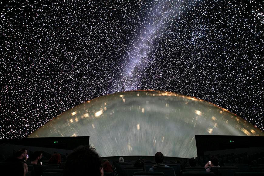 Troja festival rozezní netradiční místa. Naplní hudbou planetárium či zoo