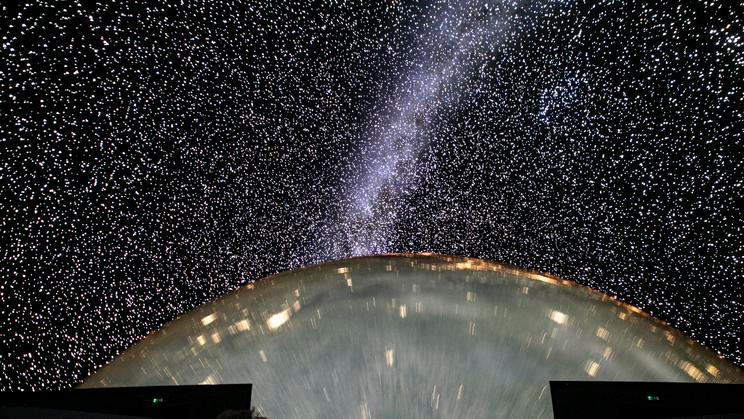 Planetárium Praha