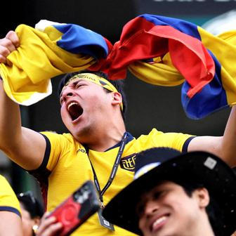 FIFA World Cup 2026 - Group E - Ivory Coast v Ecuador